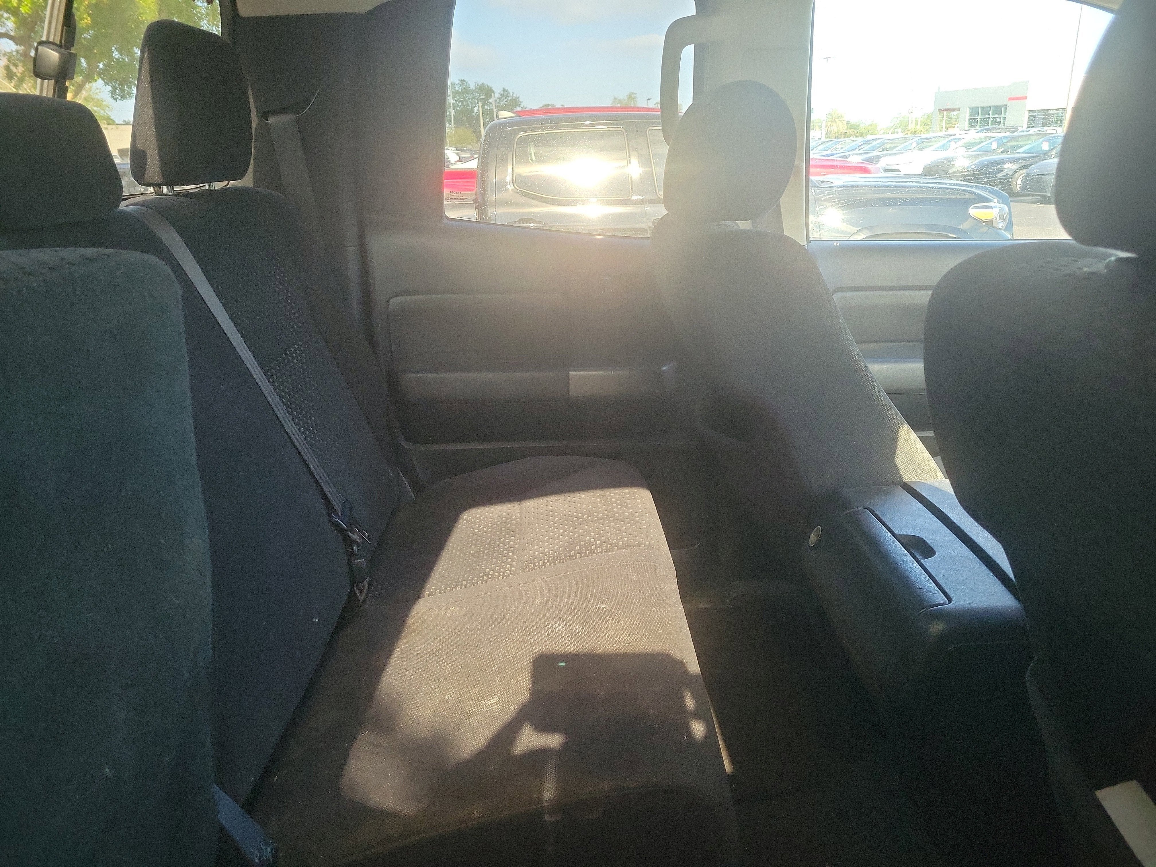 2010 Toyota Tundra Grade