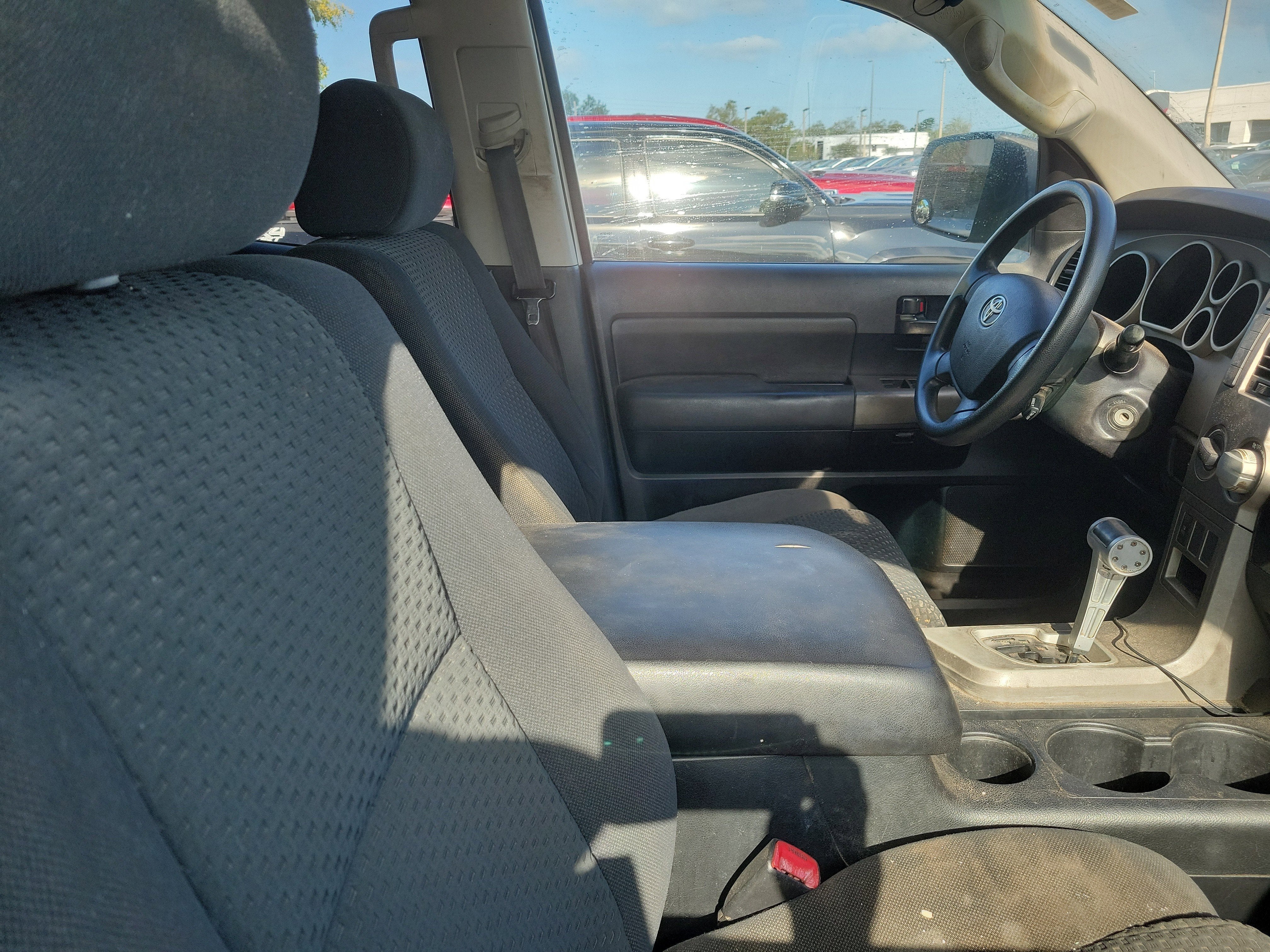 2010 Toyota Tundra Grade