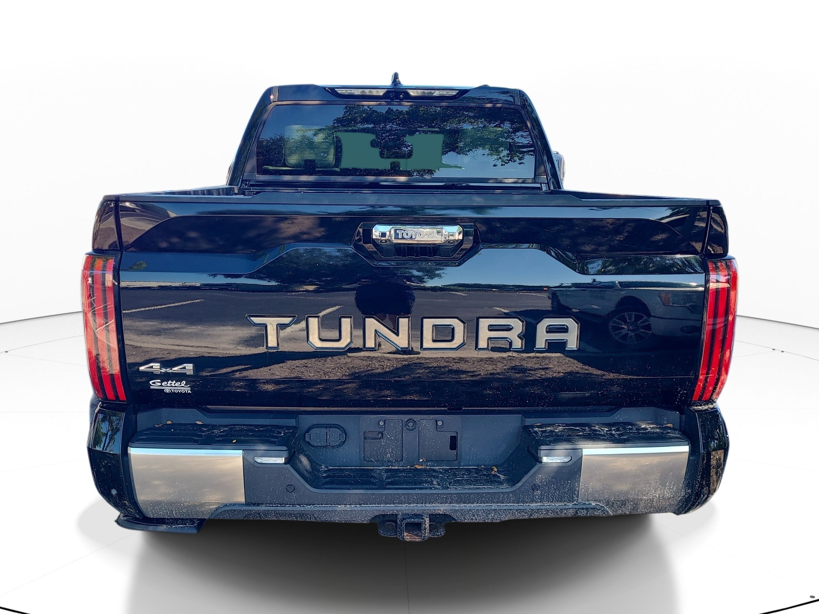 2023 Toyota Tundra 4WD Capstone Hybrid