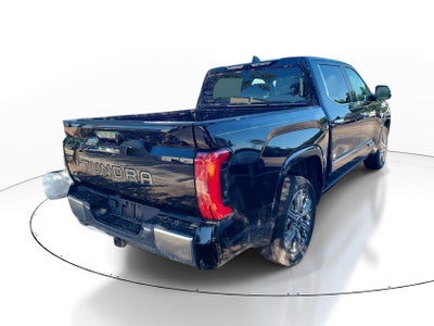 2023 Toyota Tundra 4WD Capstone Hybrid