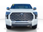 2025 Toyota Tundra Hybrid Capstone