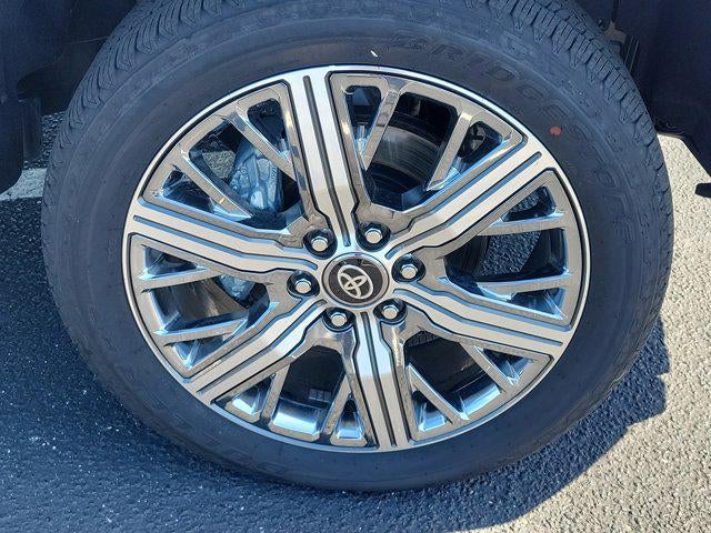 2025 Toyota Tundra Hybrid Capstone