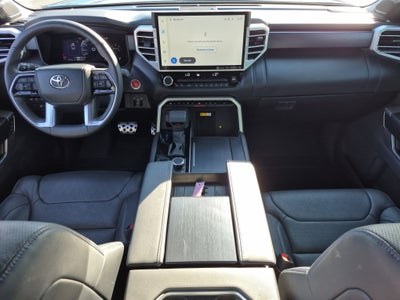 2024 Toyota Tundra Platinum