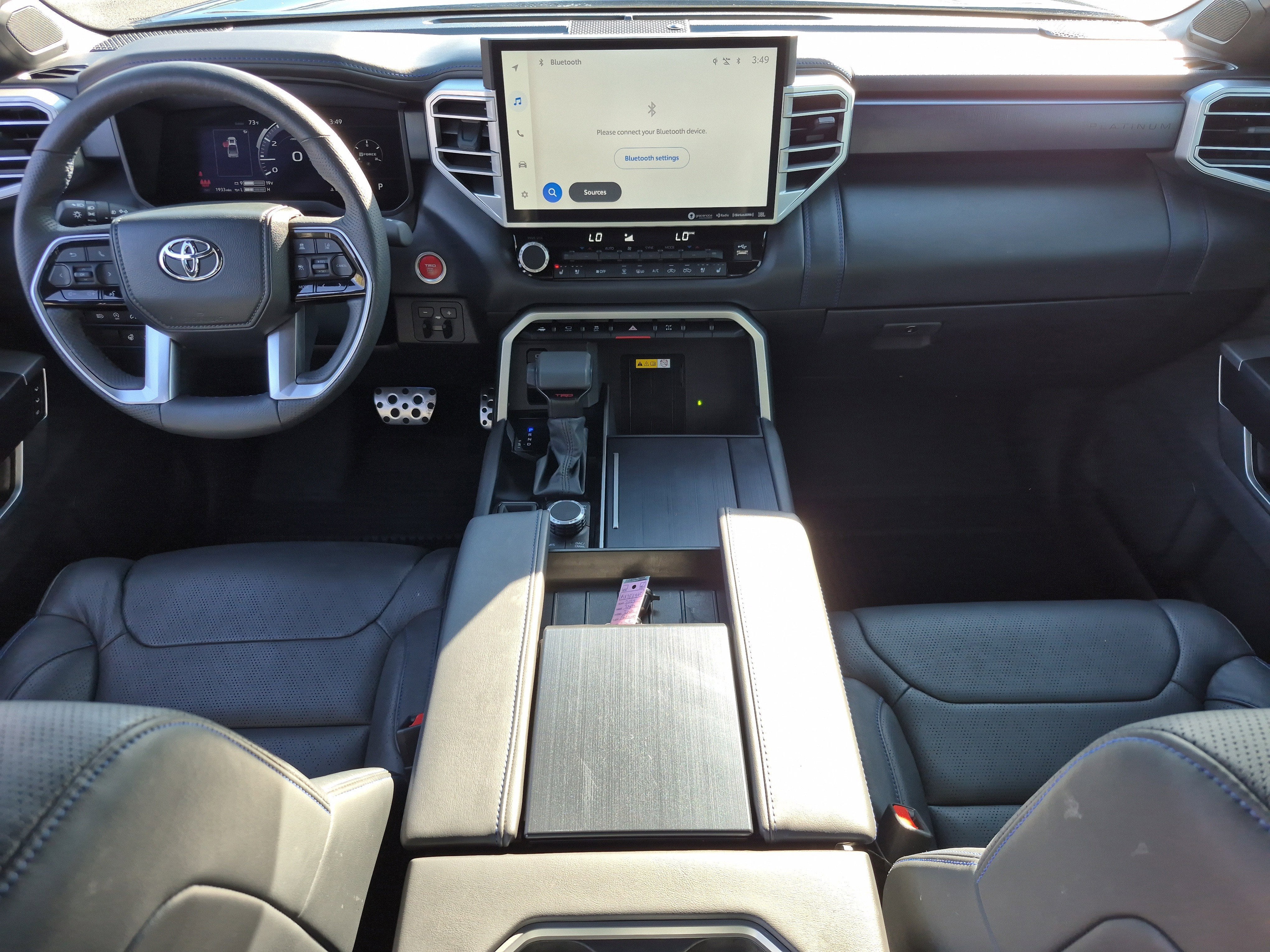 2024 Toyota Tundra Platinum