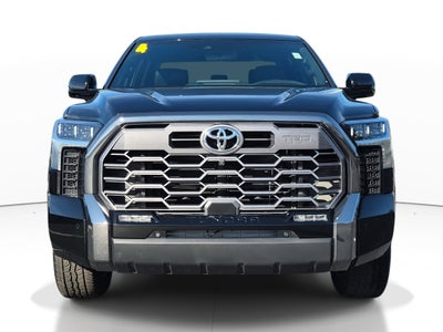 2024 Toyota Tundra Platinum