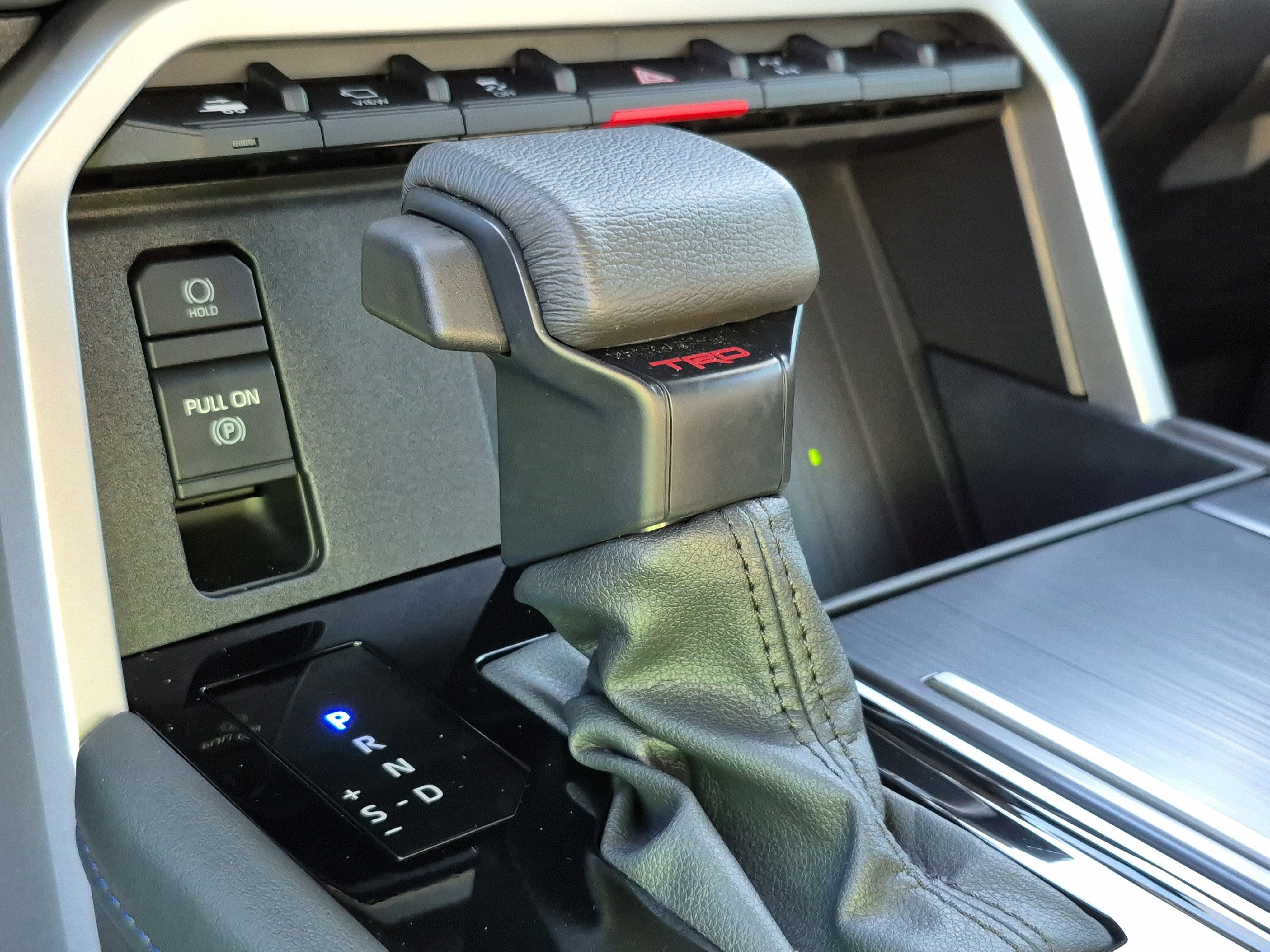 2024 Toyota Tundra Platinum