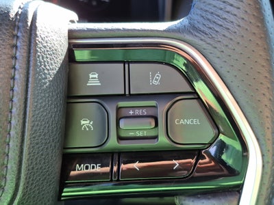 2024 Toyota Tundra Platinum