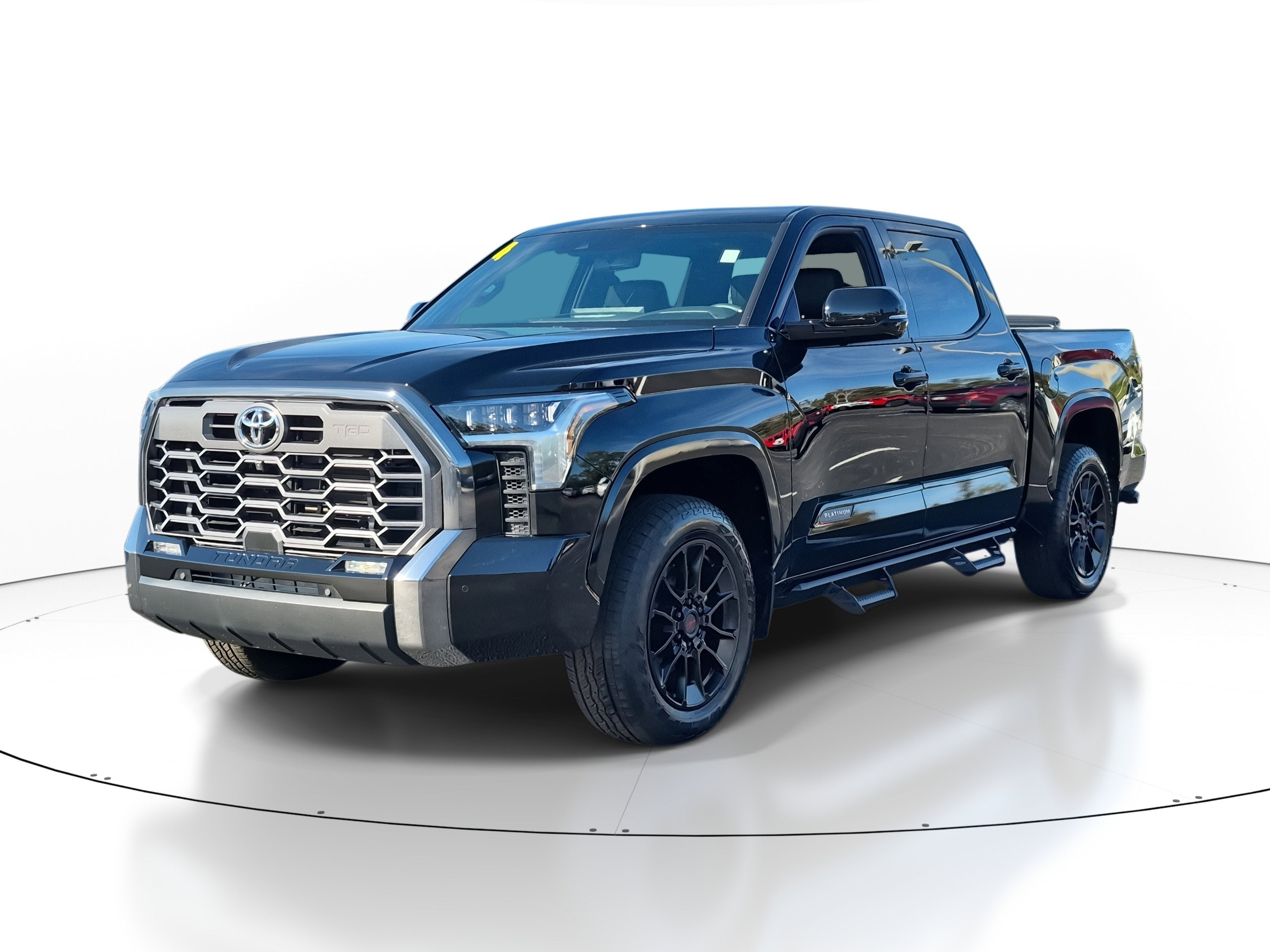 2024 Toyota Tundra Platinum