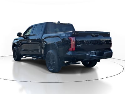 2024 Toyota Tundra Platinum