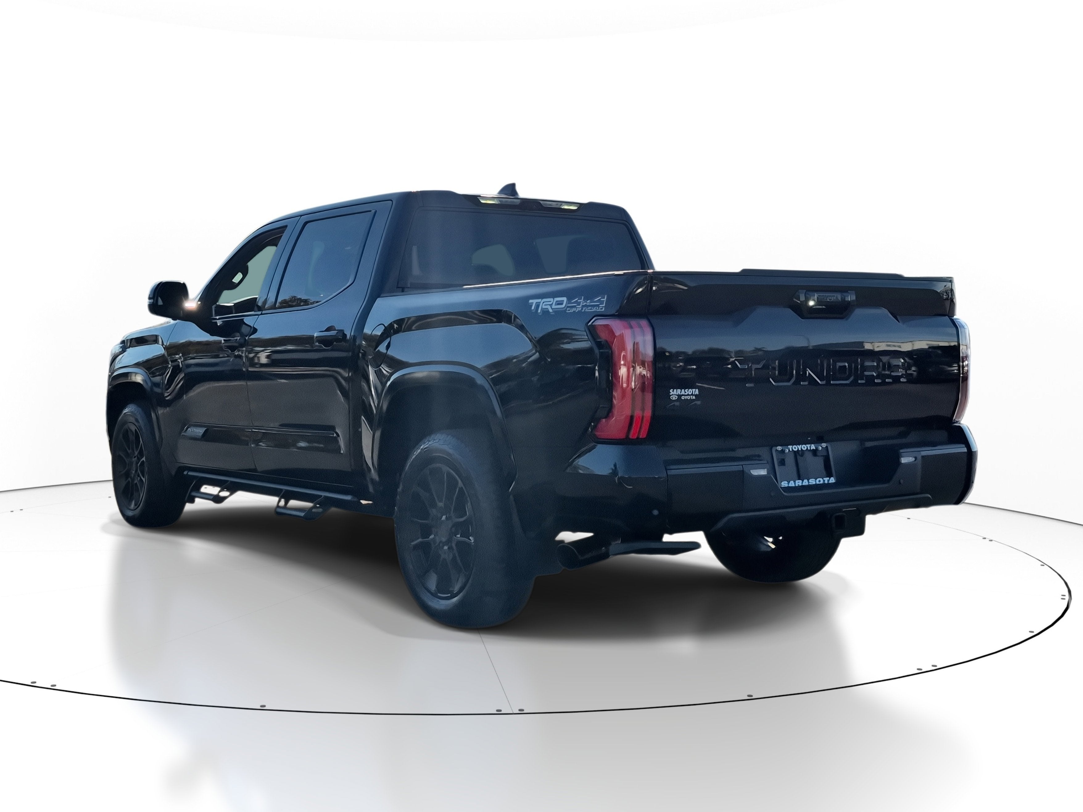 2024 Toyota Tundra Platinum