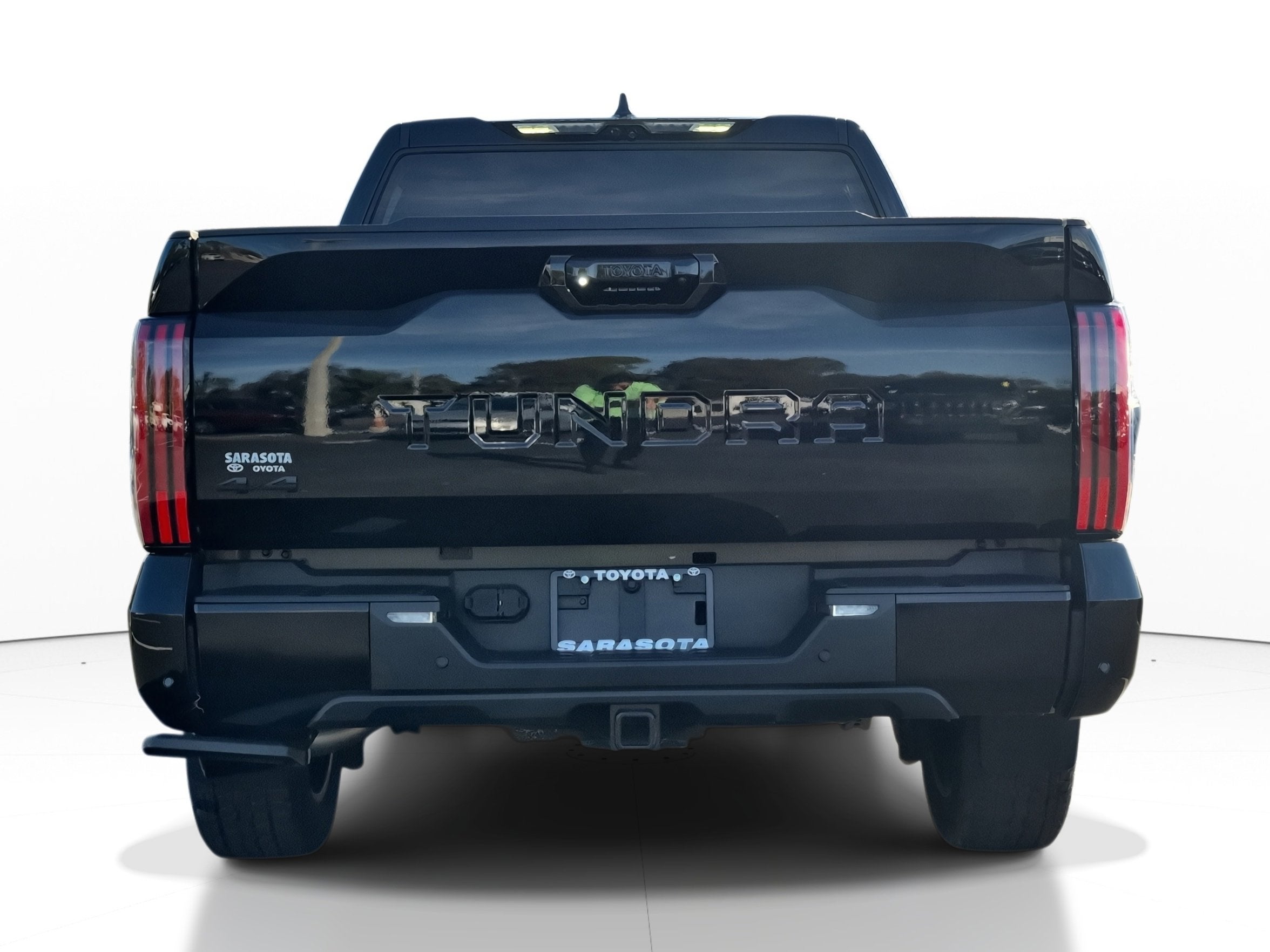 2024 Toyota Tundra Platinum