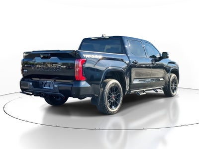 2024 Toyota Tundra Platinum