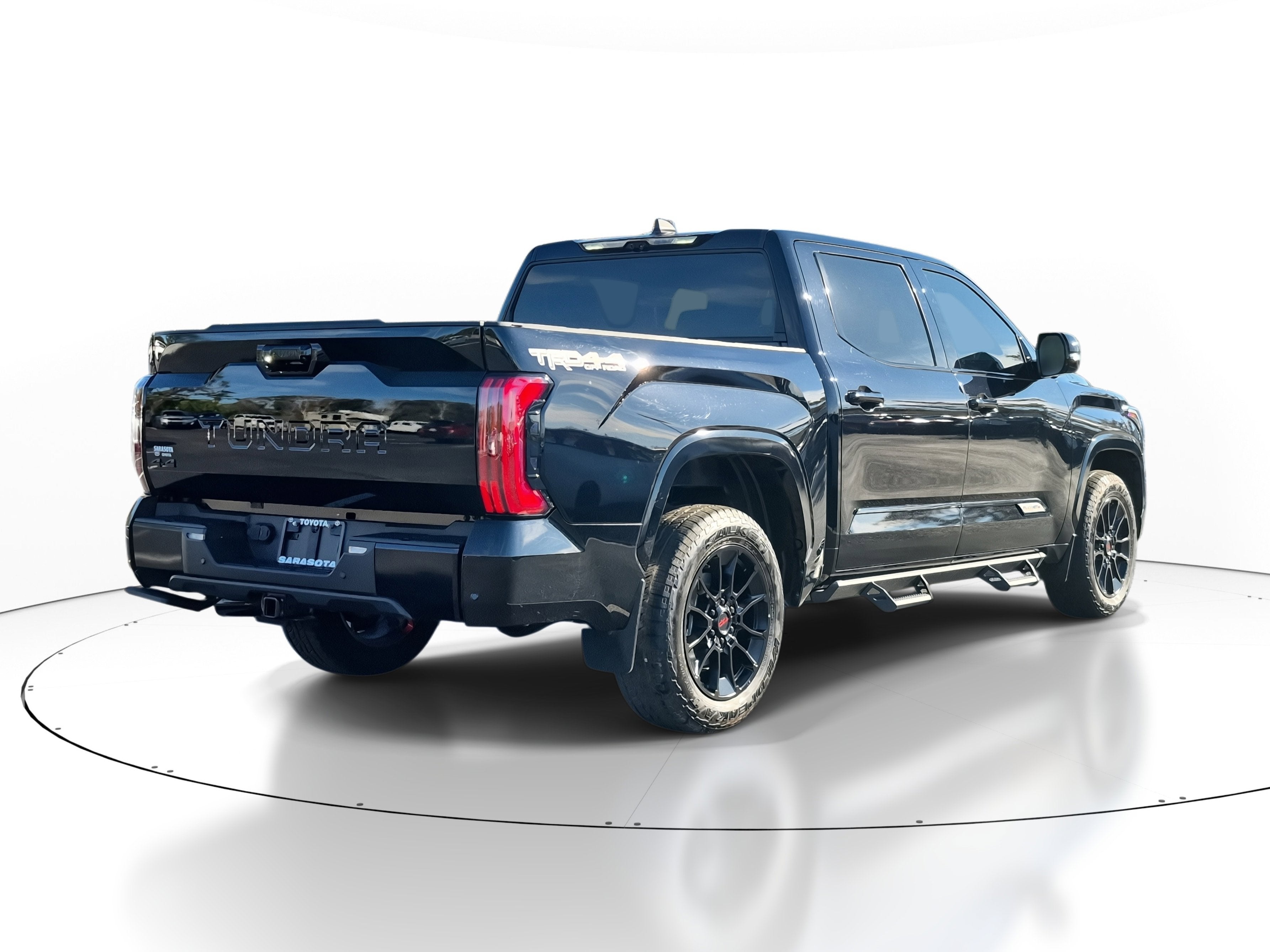 2024 Toyota Tundra Platinum