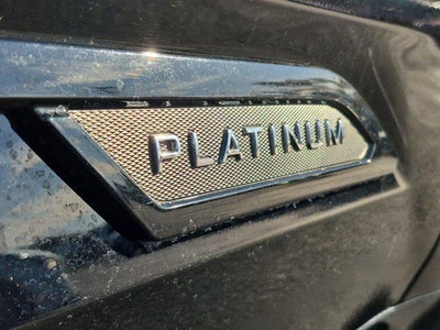 2024 Toyota Tundra Platinum