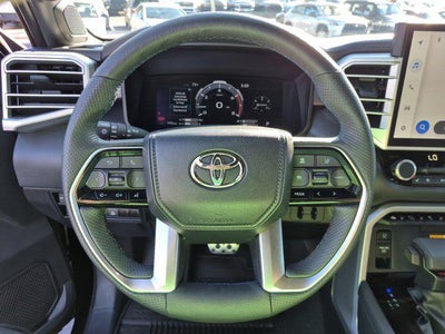 2024 Toyota Tundra Platinum