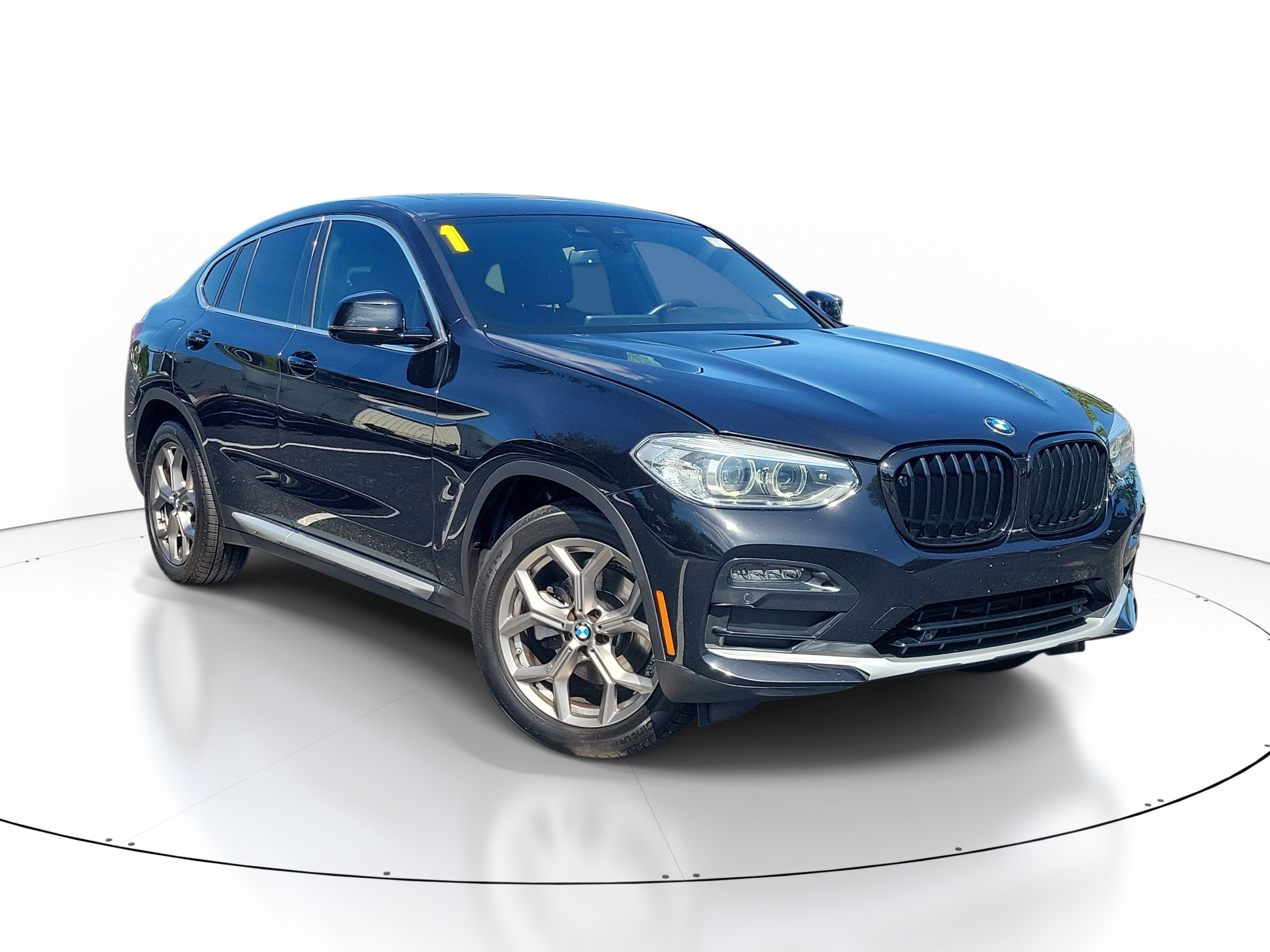 2021 BMW X4 xDrive30i