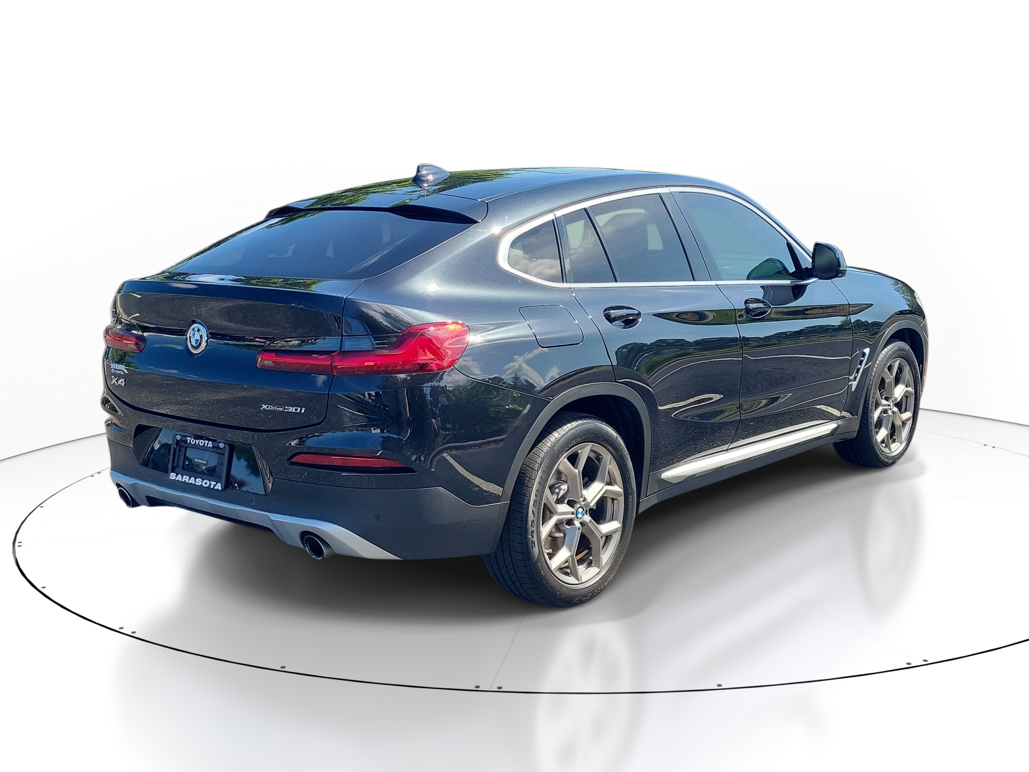 2021 BMW X4 xDrive30i