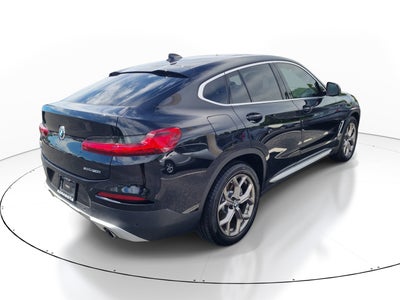 2021 BMW X4 xDrive30i