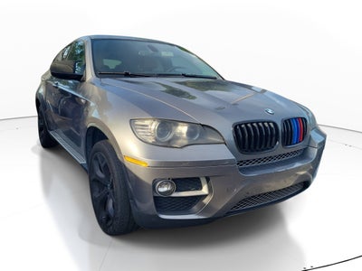 2013 BMW X6 xDrive35i