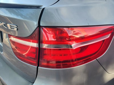 2013 BMW X6 xDrive35i