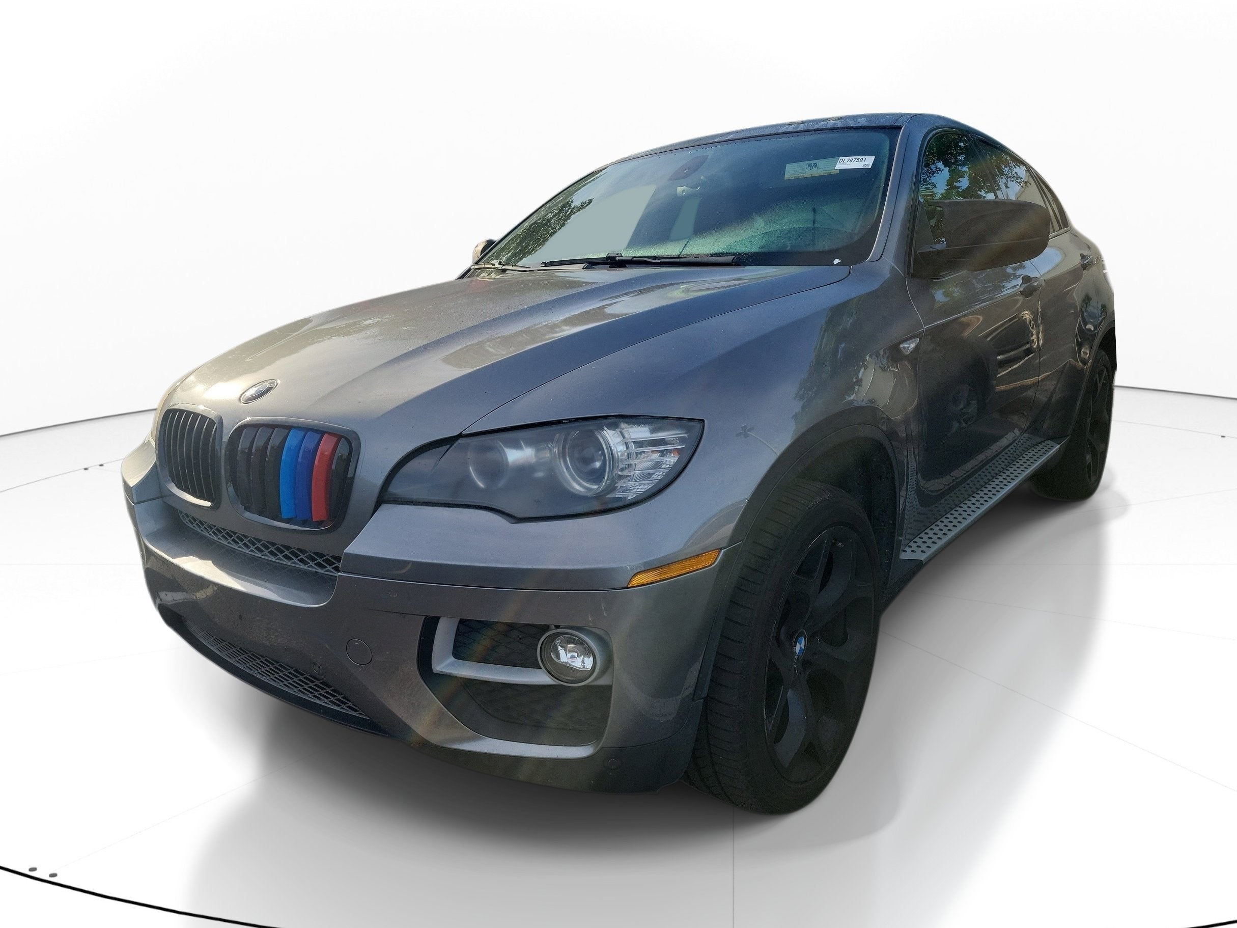 2013 BMW X6 xDrive35i