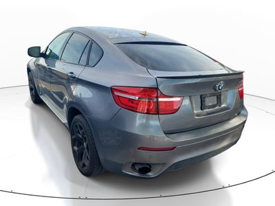 2013 BMW X6 xDrive35i