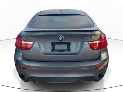 2013 BMW X6 xDrive35i