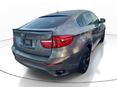 2013 BMW X6 xDrive35i