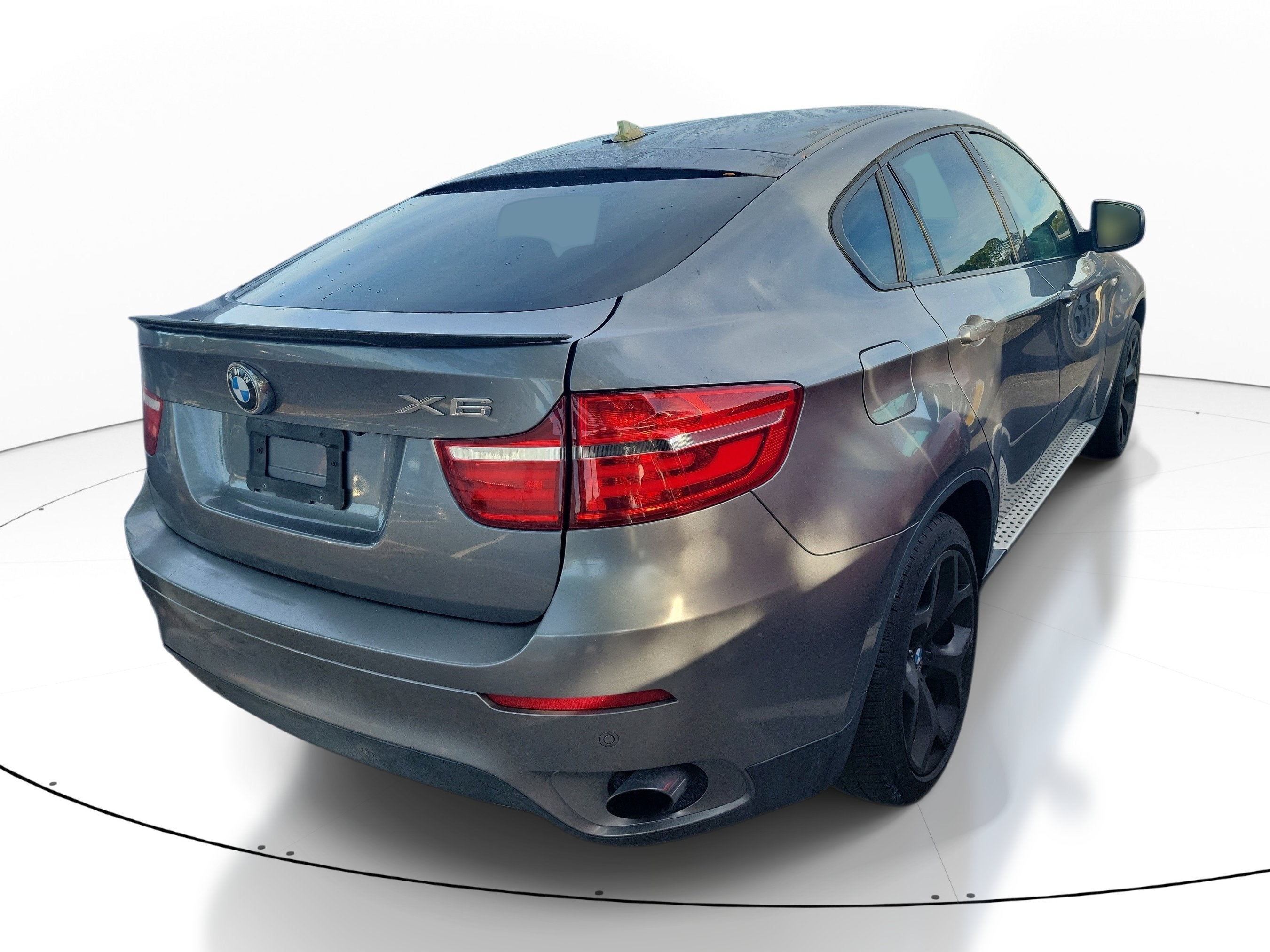 2013 BMW X6 xDrive35i