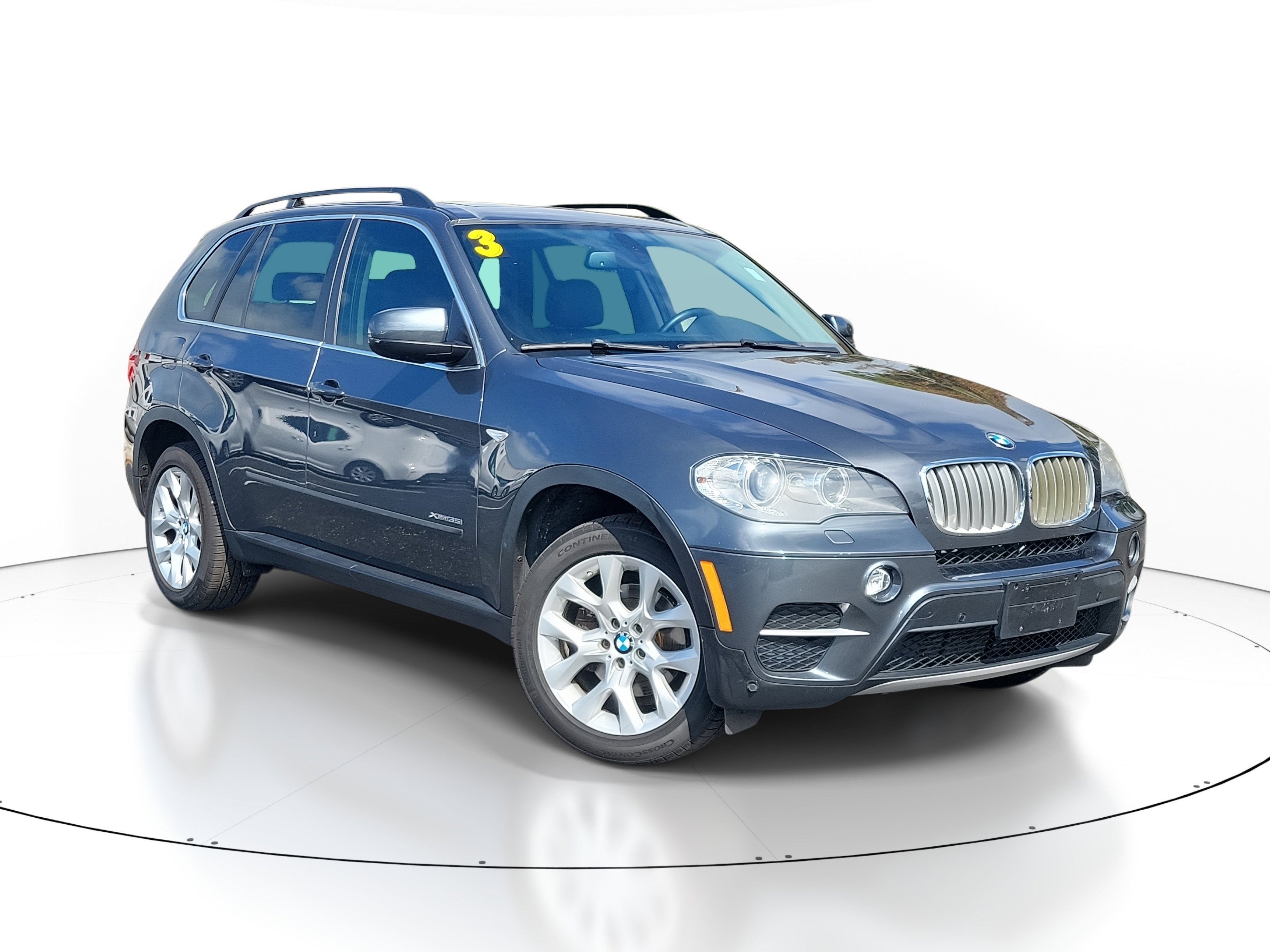 2013 BMW X5 xDrive35i