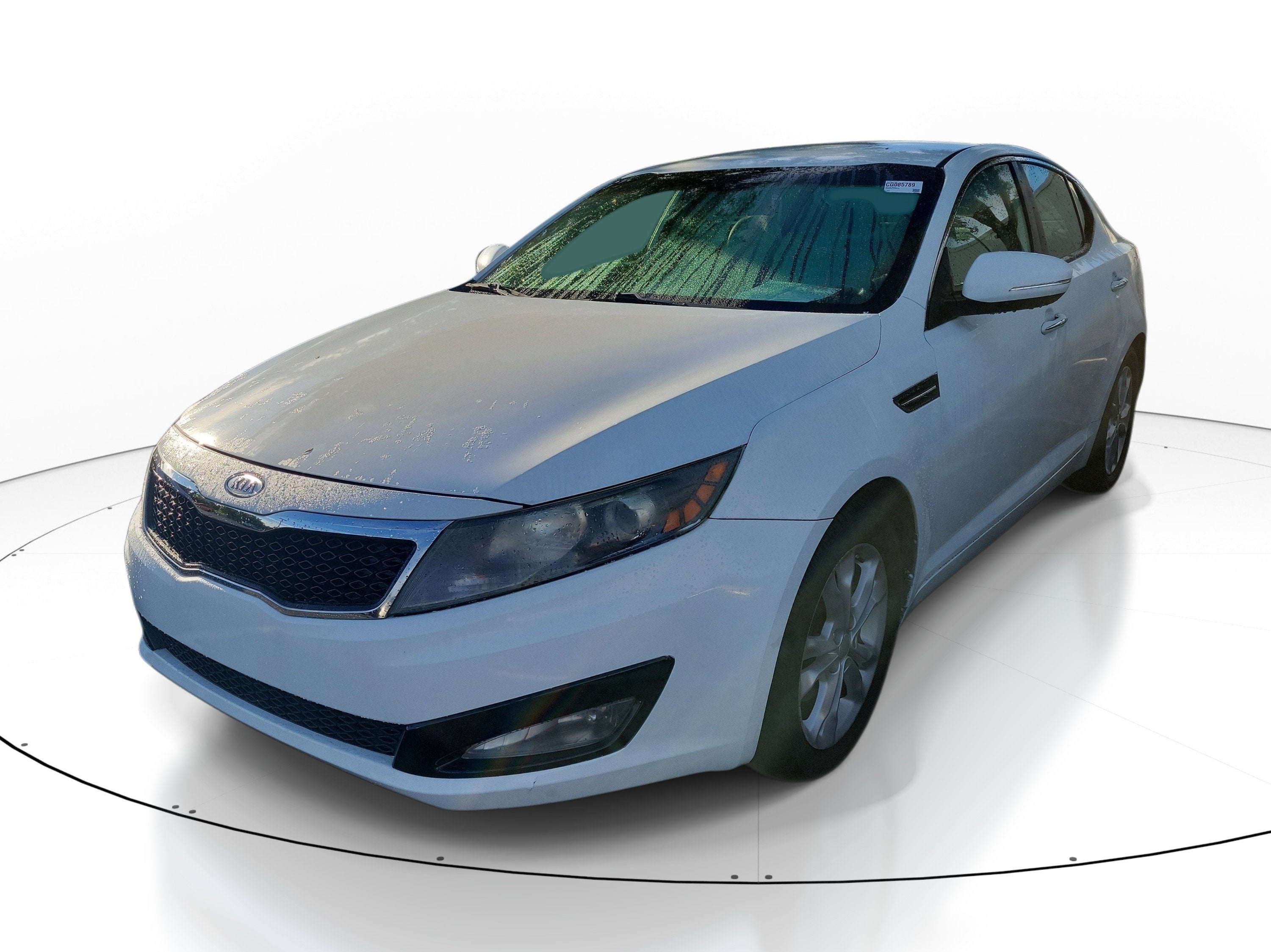 2012 Kia Optima EX