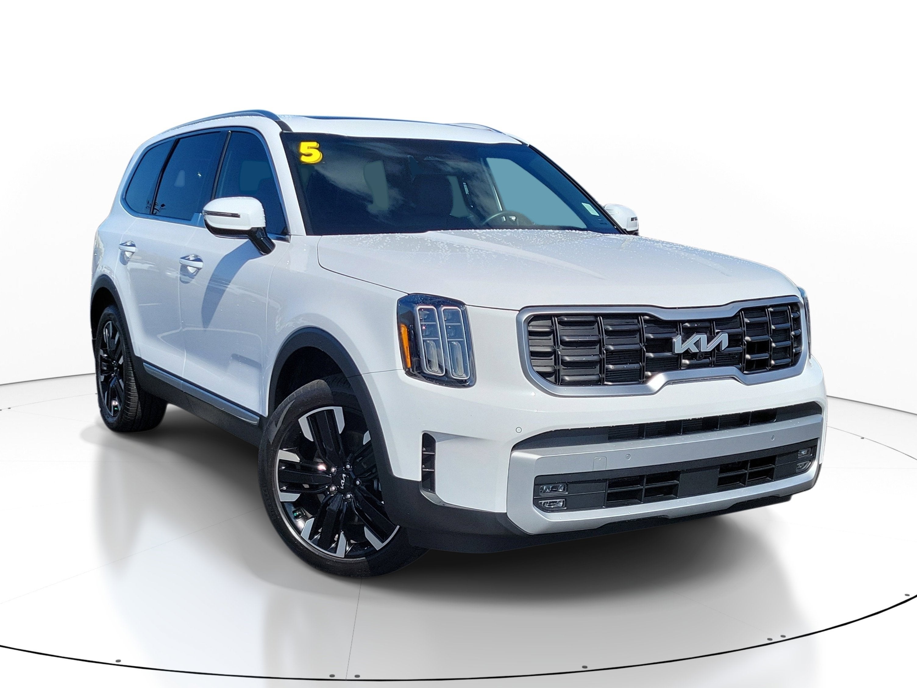 2025 Kia Telluride SX