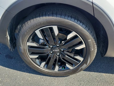 2025 Kia Telluride SX