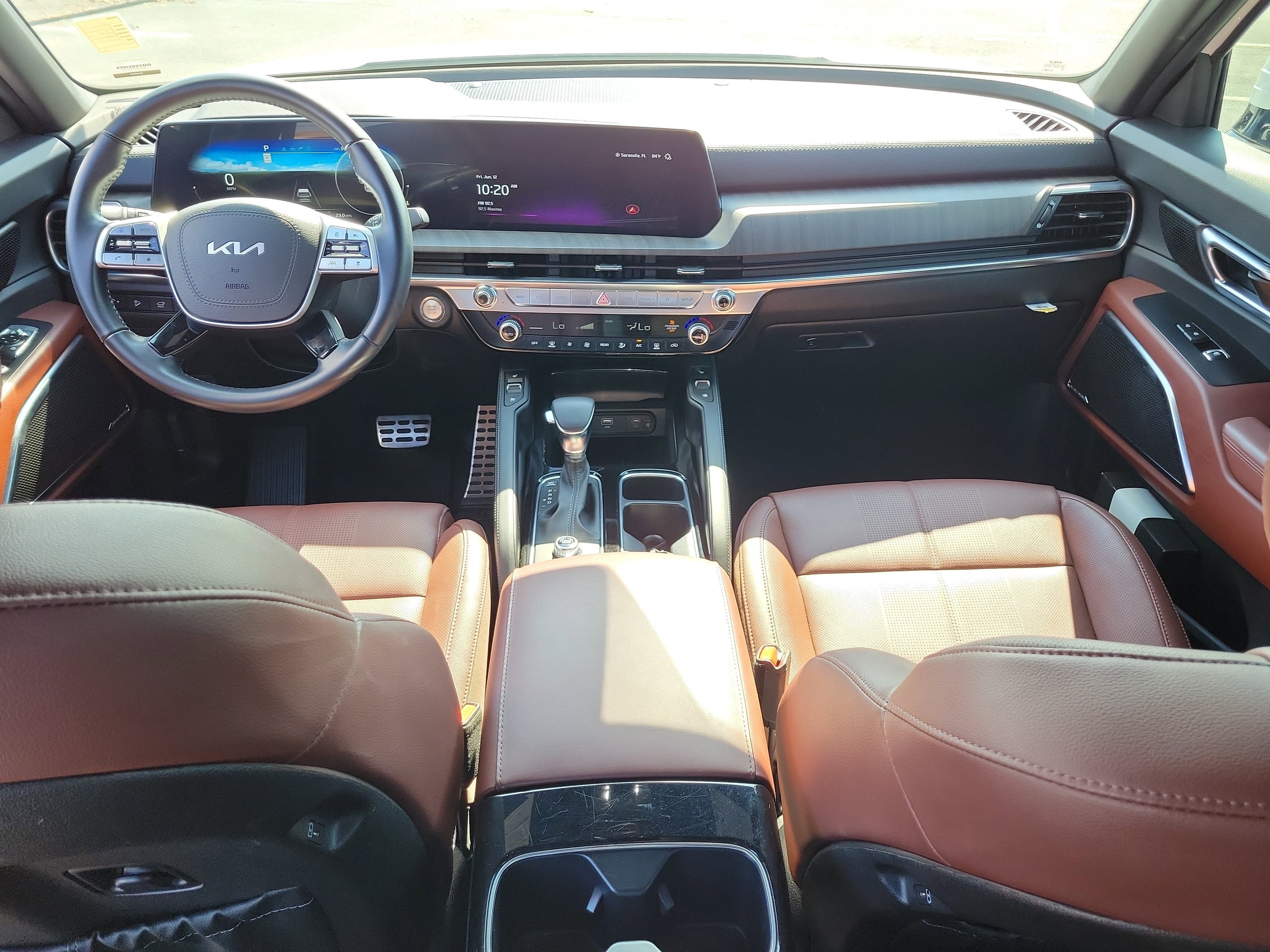 2025 Kia Telluride SX
