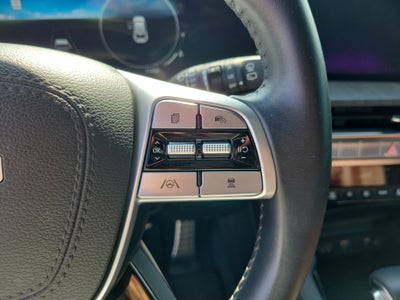 2025 Kia Telluride SX