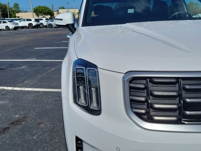 2025 Kia Telluride SX