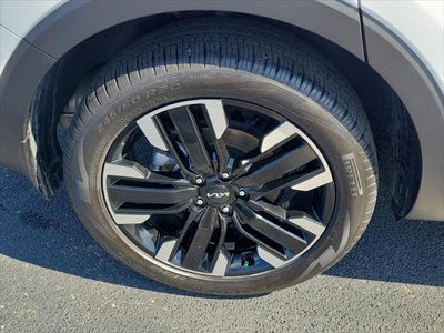 2025 Kia Telluride SX