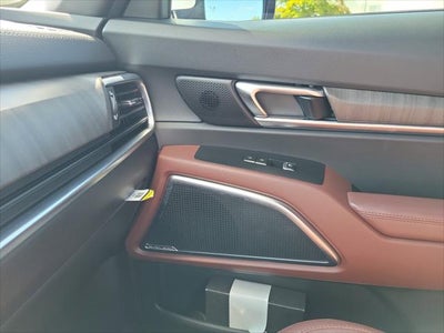 2025 Kia Telluride SX