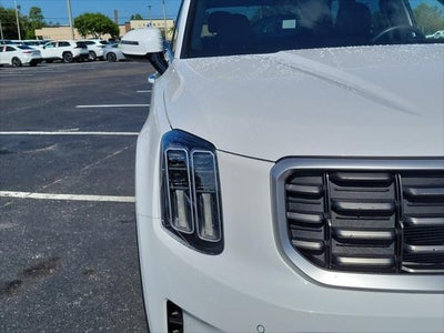 2025 Kia Telluride SX