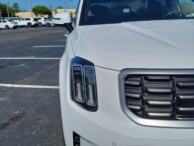 2025 Kia Telluride SX