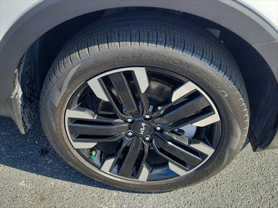 2025 Kia Telluride SX