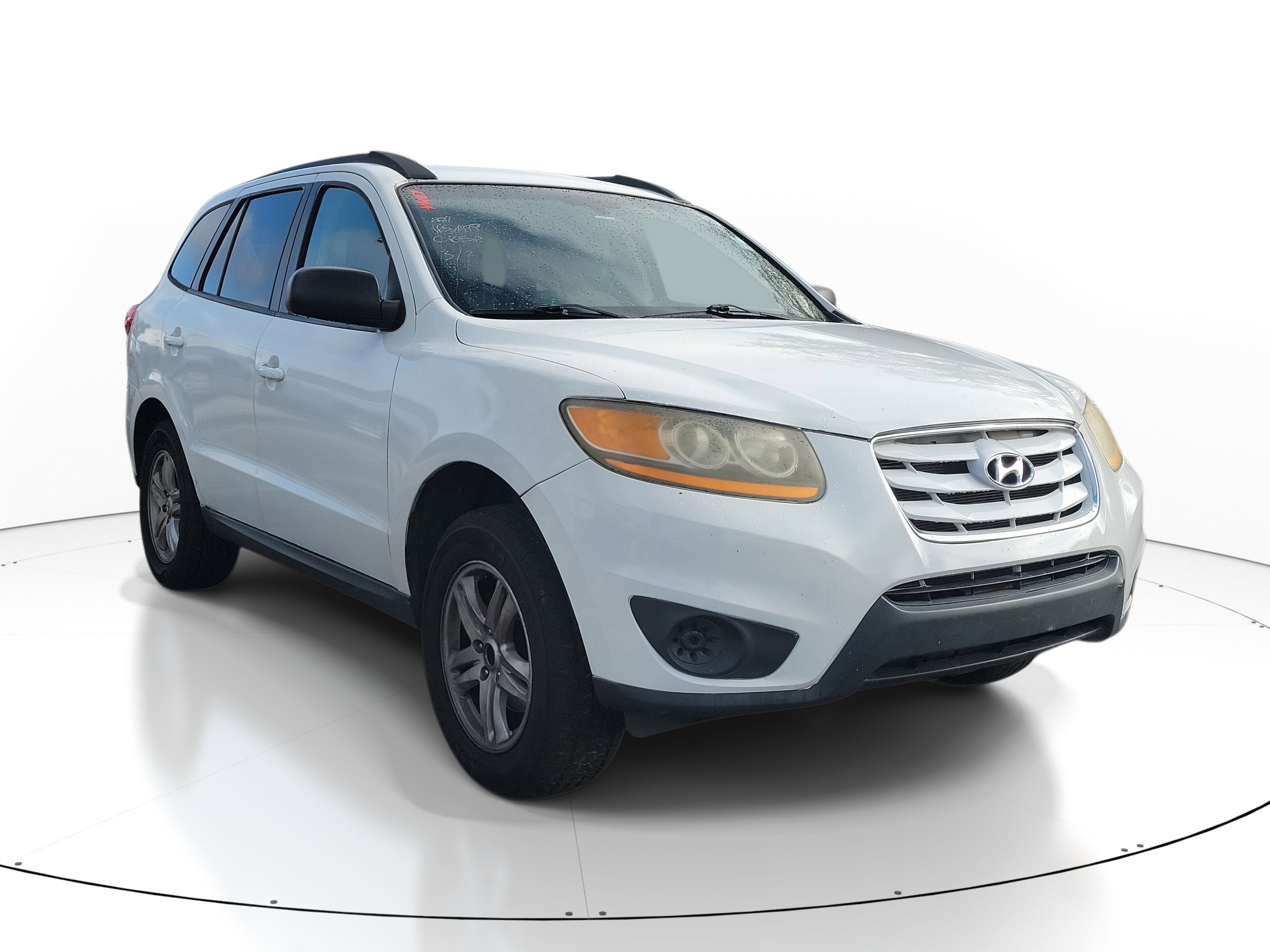2011 Hyundai Santa Fe GLS