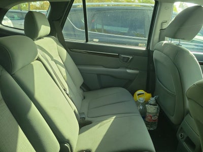 2011 Hyundai Santa Fe GLS