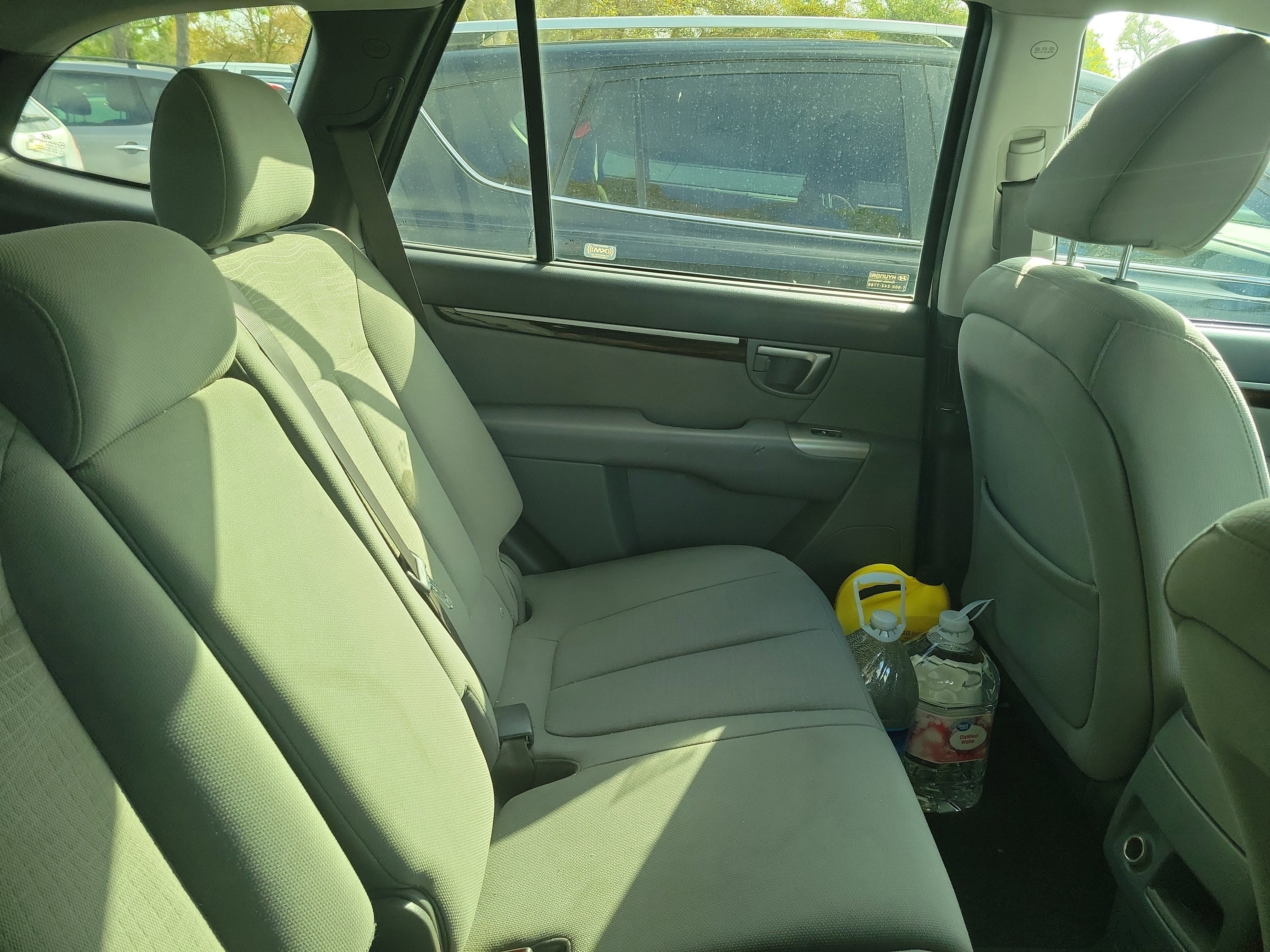 2011 Hyundai Santa Fe GLS