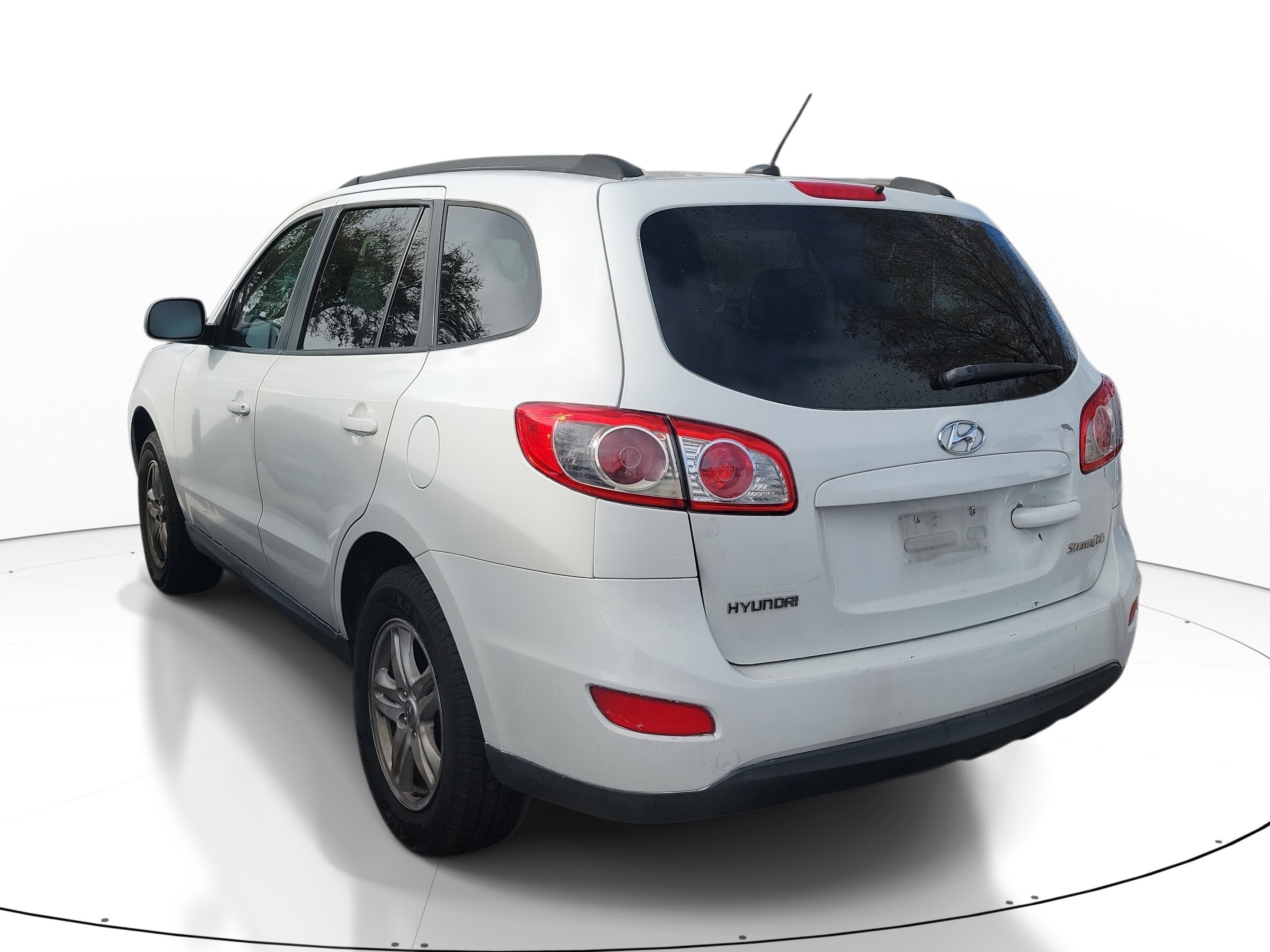 2011 Hyundai Santa Fe GLS