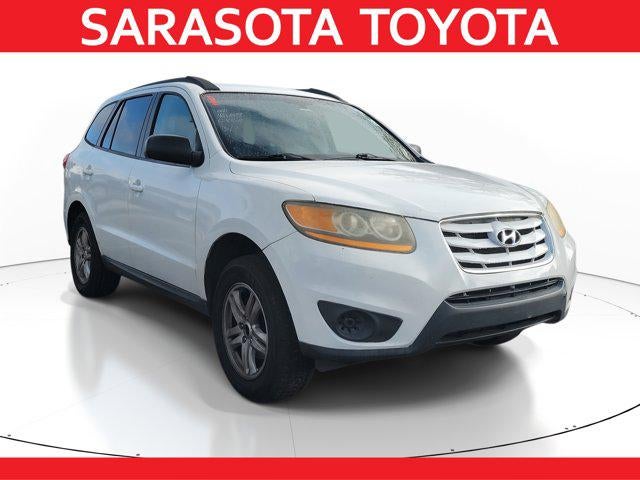 2011 Hyundai Santa Fe GLS