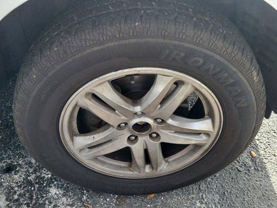 2011 Hyundai Santa Fe GLS