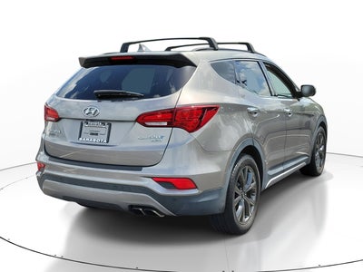 2017 Hyundai Santa Fe Sport 2.0T Ultimate