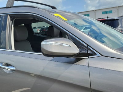 2017 Hyundai Santa Fe Sport 2.0T Ultimate