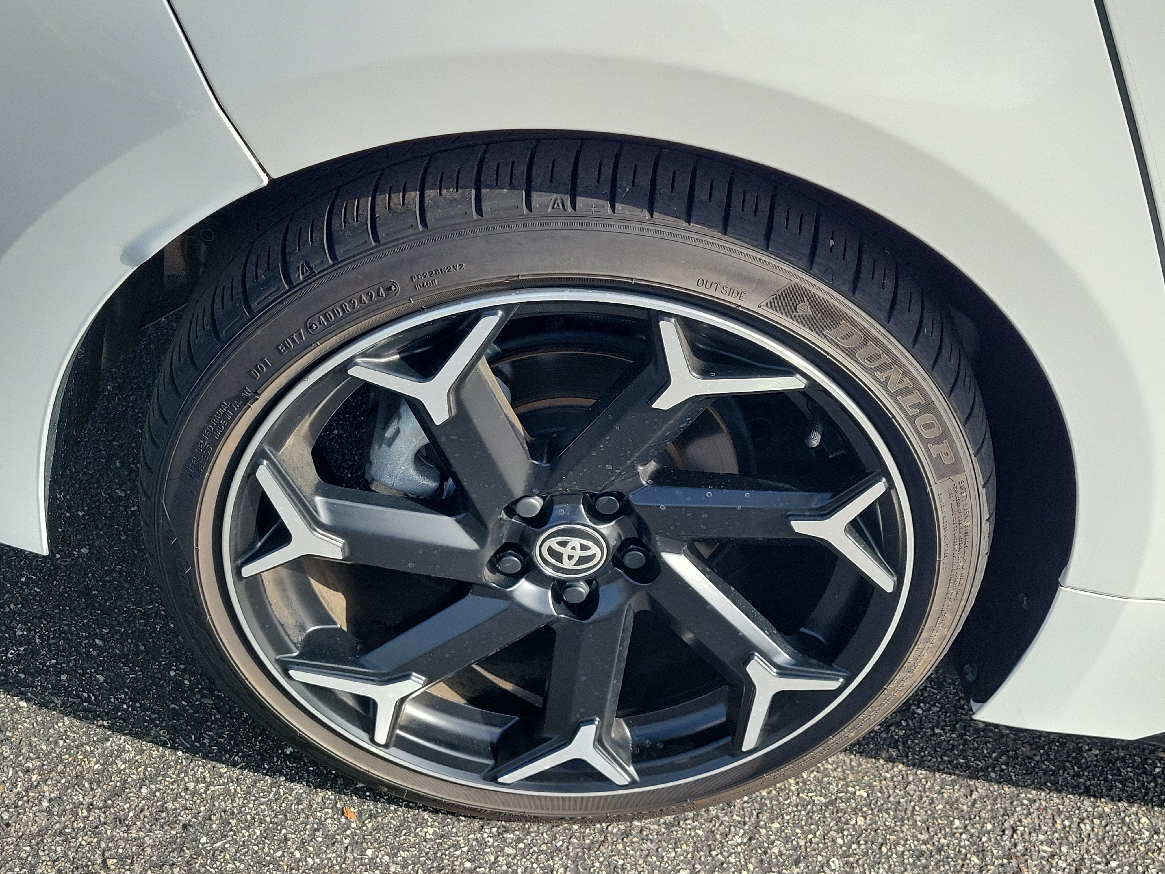 2025 Toyota Corolla FX